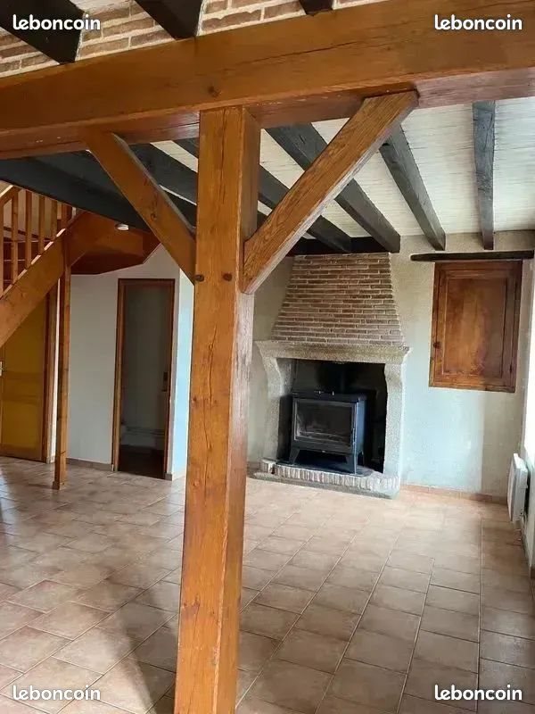 Maison à vendre, 105m², Vijon