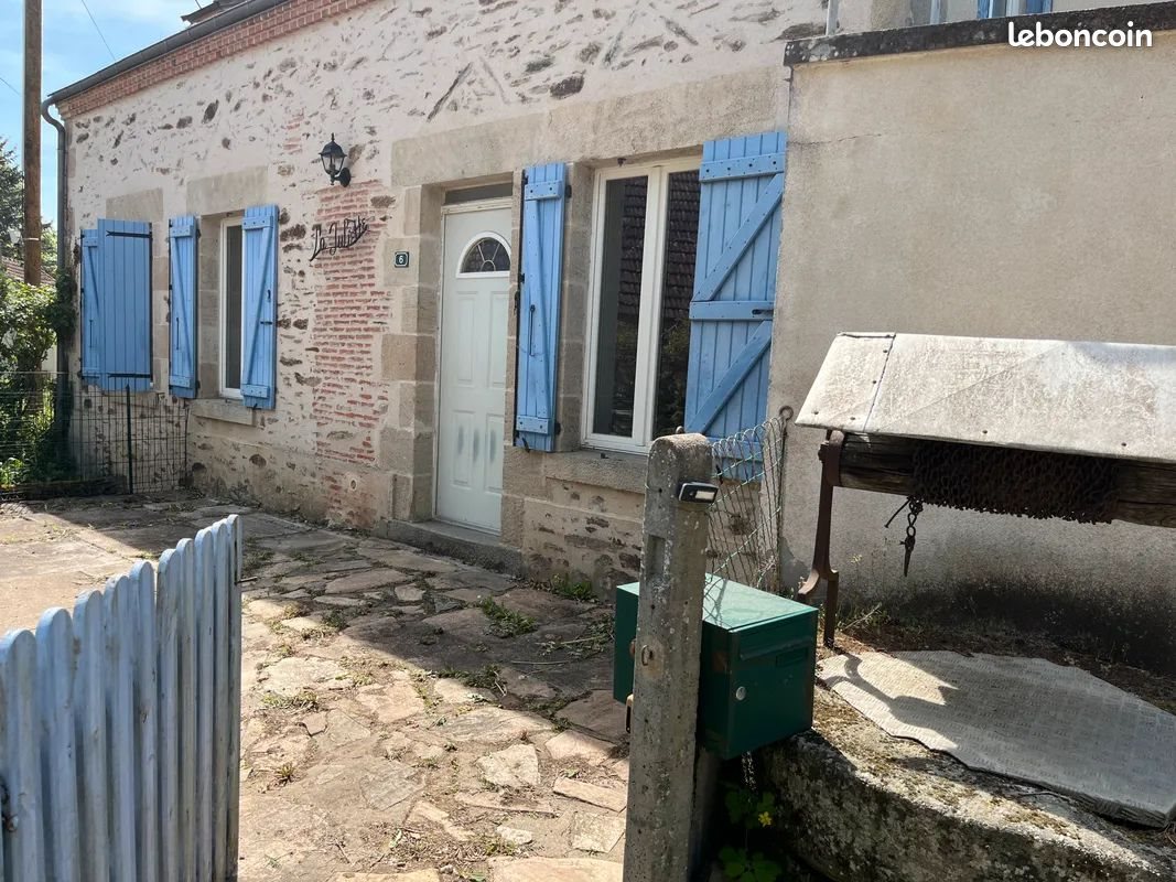 Maison à vendre, 105m², Vijon