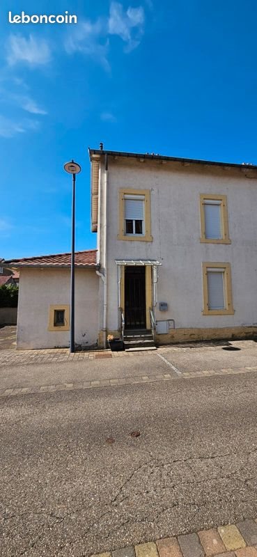 Maison à vendre, 120m², Montois-la-Montagne