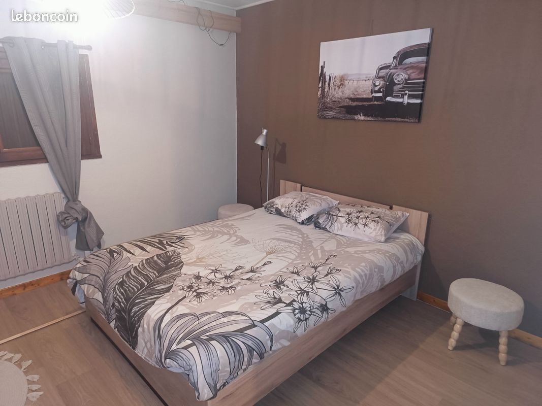 Appartement à louer, 48m², Laussonne