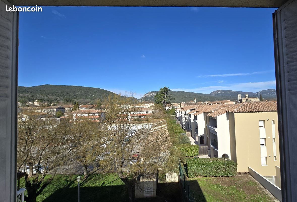 Appartement à louer, 60m², Ganges