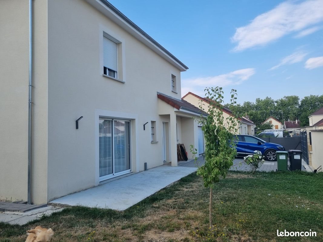 Maison à louer, 120m², Troyes