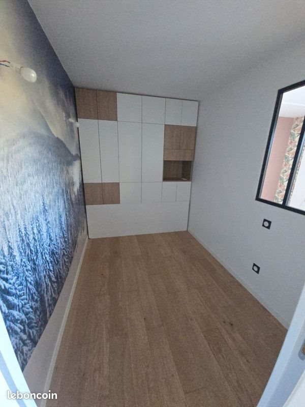 Appartement à louer, 33m², Saint-Sébastien-sur-Loire