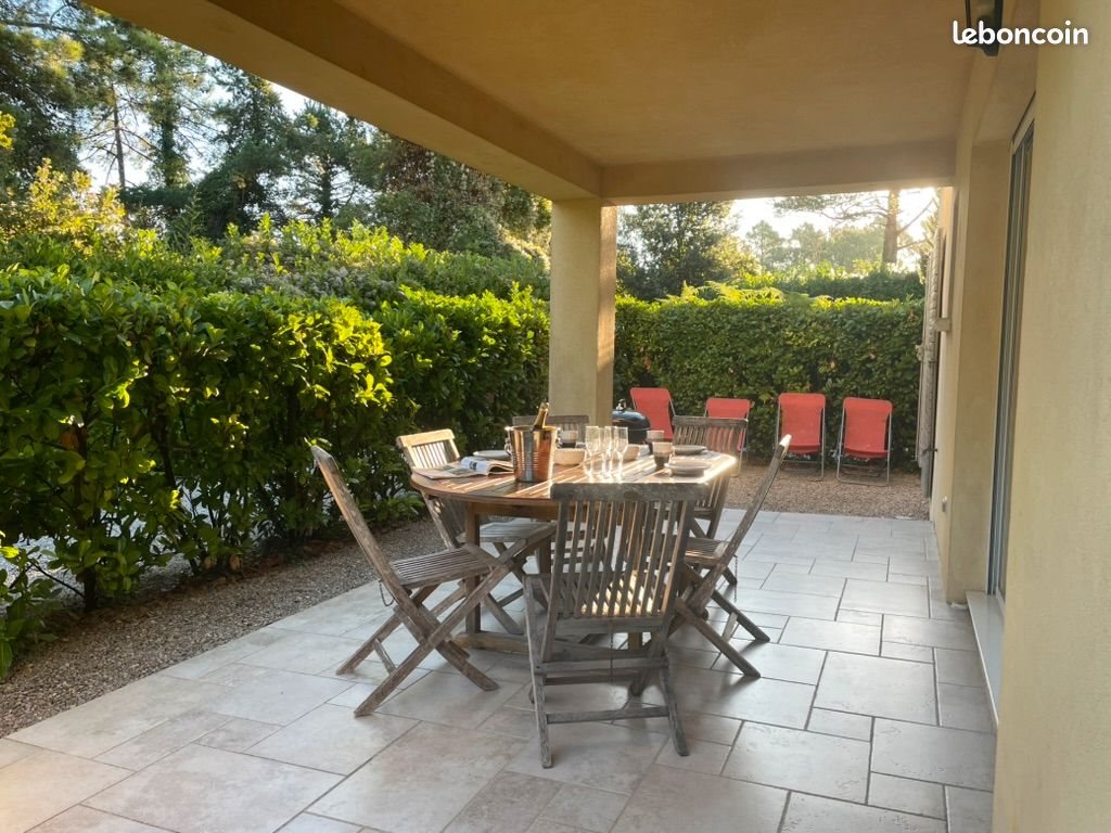 Appartement à louer, 60m², Montauroux