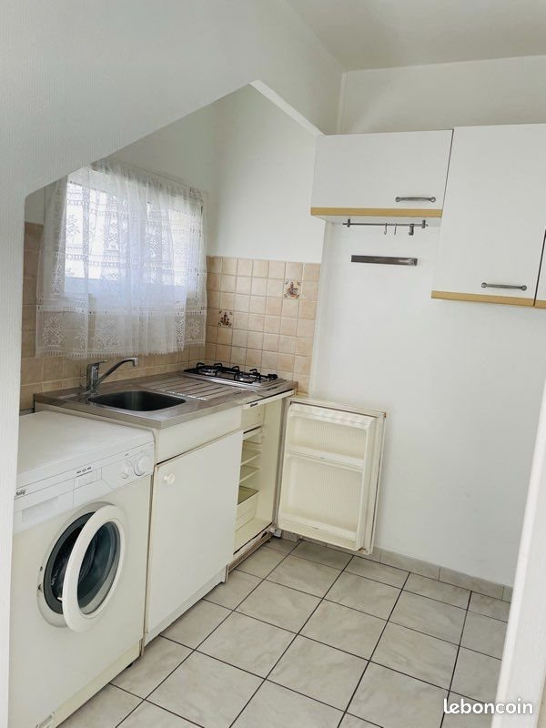 Appartement à louer, 28m², Sainte-Bazeille
