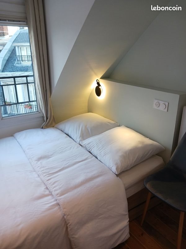 Appartement à louer, 10m², Paris 17ème