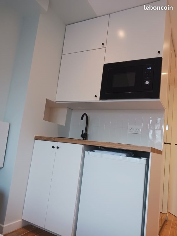 Appartement à louer, 10m², Paris 17ème