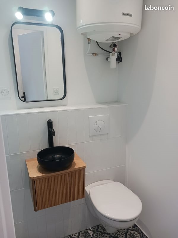 Appartement à louer, 10m², Paris 17ème