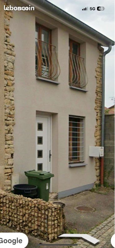 Maison à vendre, 55m², Rezonville