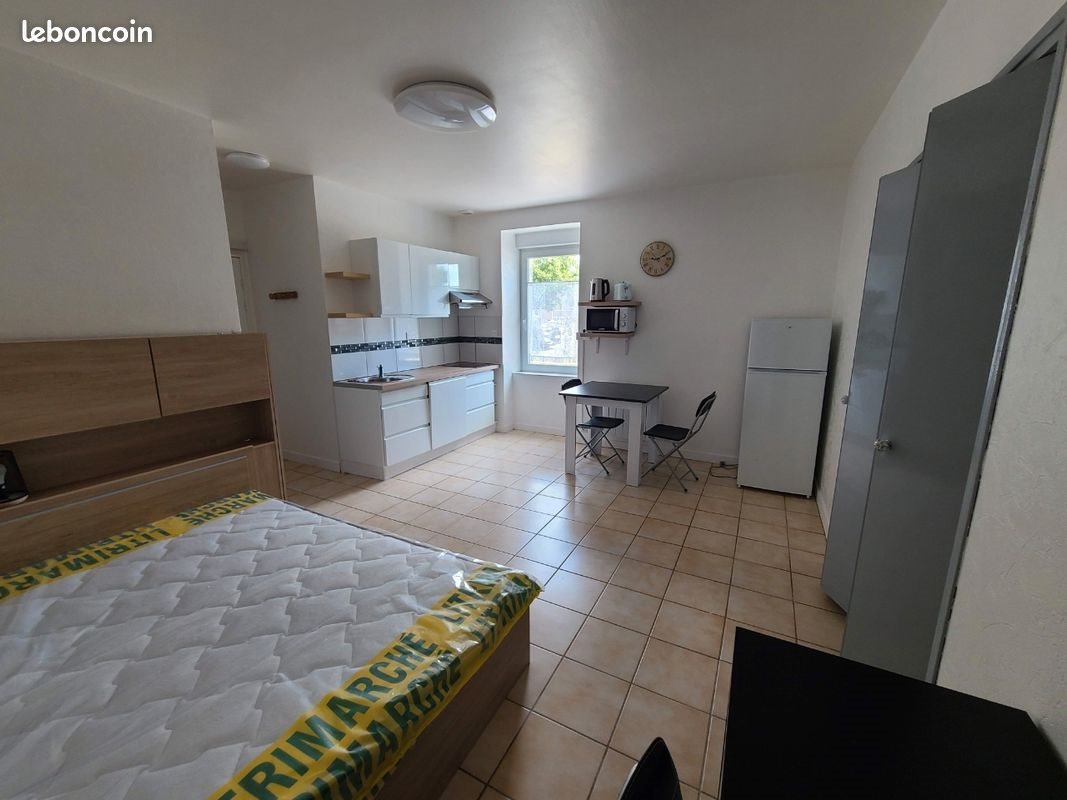 Appartement à louer, 23m², Trégunc