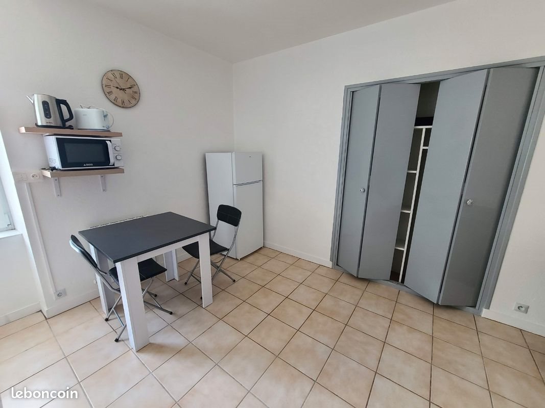 Appartement à louer, 23m², Trégunc