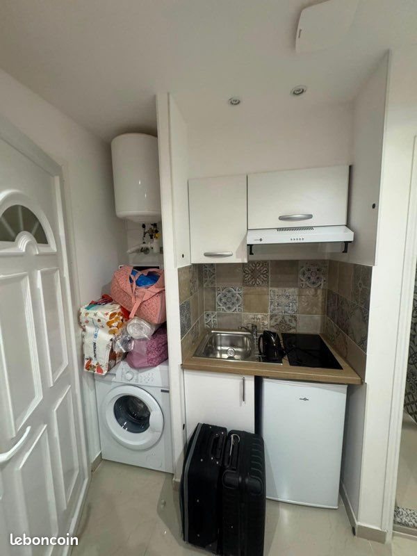 Appartement à louer, 16m², Bobigny