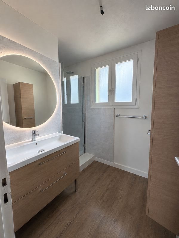 Maison à louer, 77m², Méreau