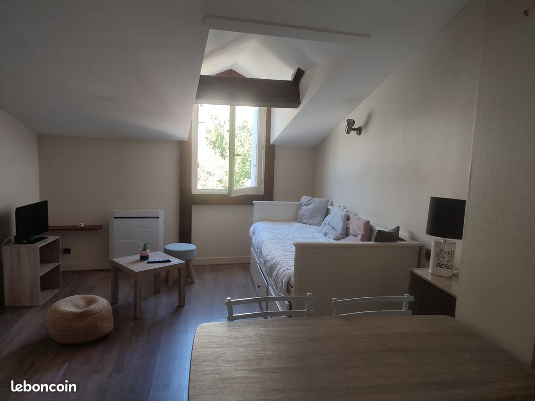 Appartement à louer, 27m², Poitiers