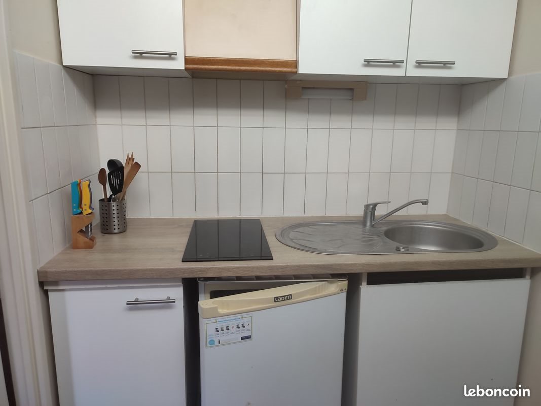 Appartement à louer, 27m², Poitiers