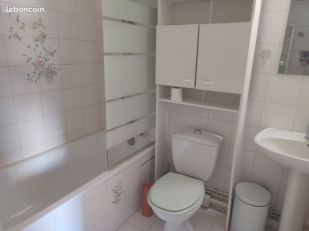 Appartement à louer, 27m², Poitiers