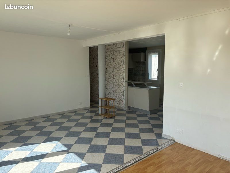 Appartement à vendre, 65m², Saint-Quentin