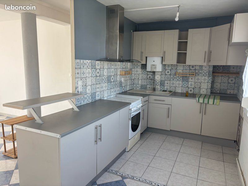 Appartement à vendre, 65m², Saint-Quentin