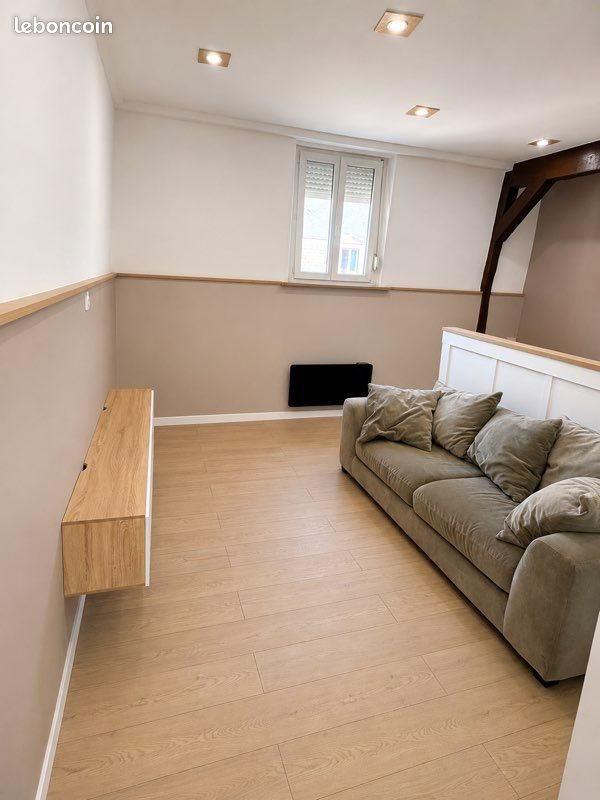 Appartement à louer, 40m², Le Cateau-Cambrésis