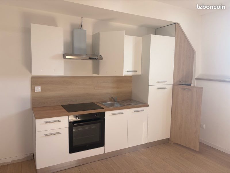 Appartement à louer, 40m², Le Cateau-Cambrésis