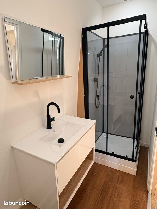 Appartement à louer, 40m², Le Cateau-Cambrésis