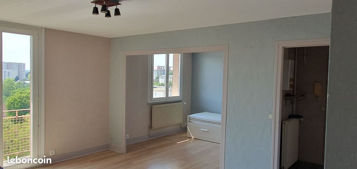 Appartement à vendre, 61m², Besançon