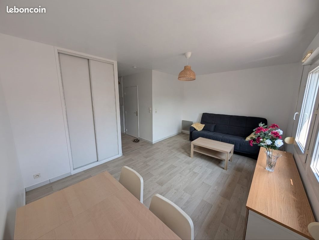 Appartement à louer, 28m², Troyes