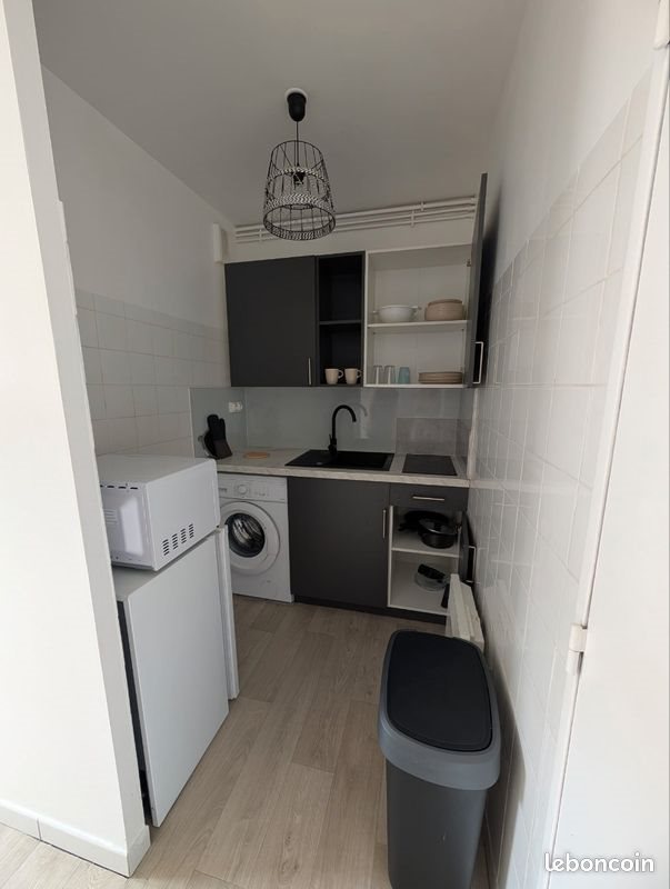 Appartement à louer, 28m², Troyes