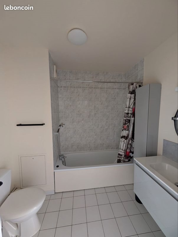 Appartement à louer, 28m², Troyes