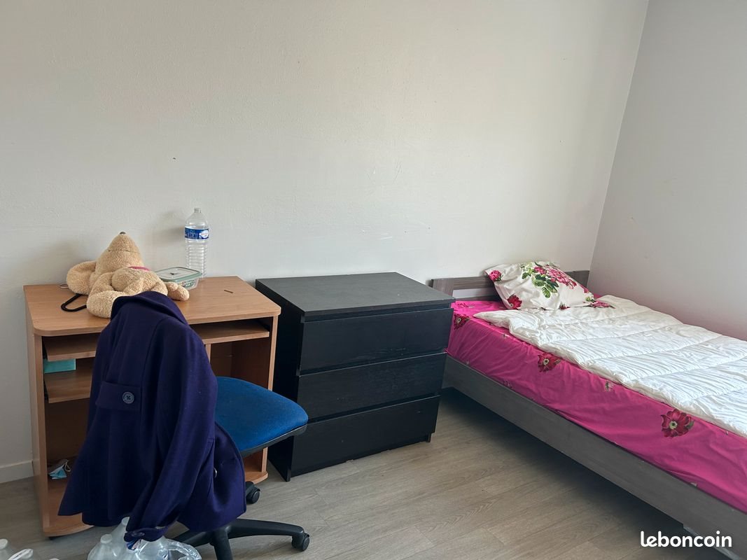 Appartement à louer, 80m², Tours