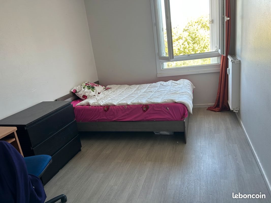 Appartement à louer, 80m², Tours