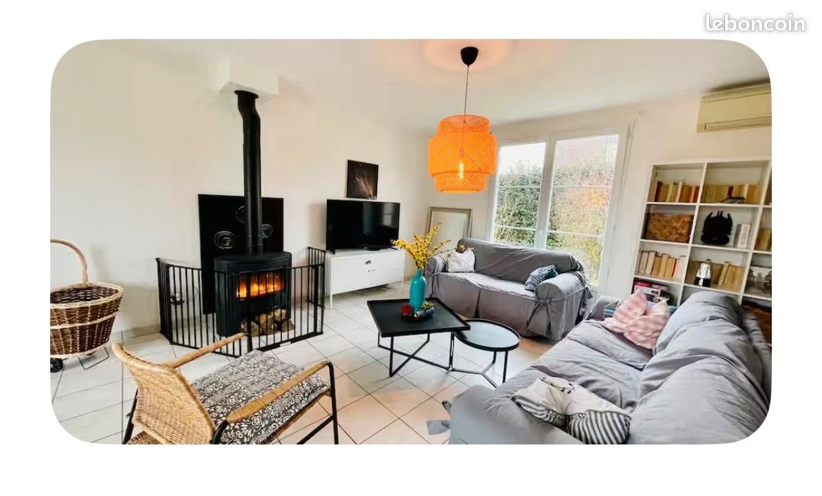 Maison à vendre, 100m², Vernon