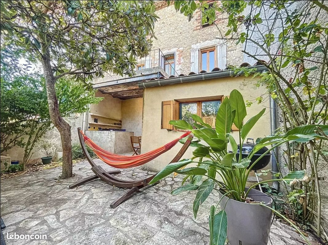 Maison à vendre, 216m², Paziols