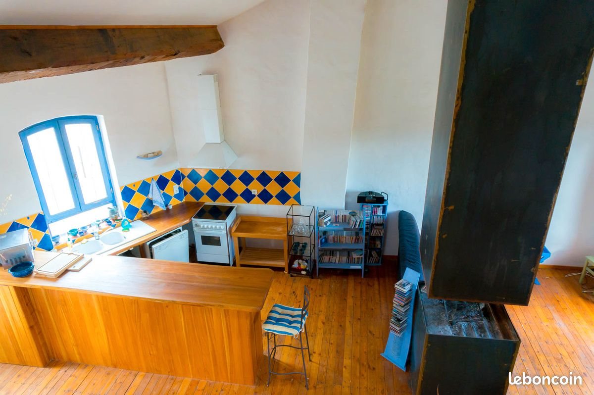 Maison à vendre, 216m², Paziols