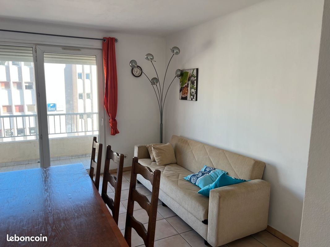 Appartement à louer, 43m², Ajaccio