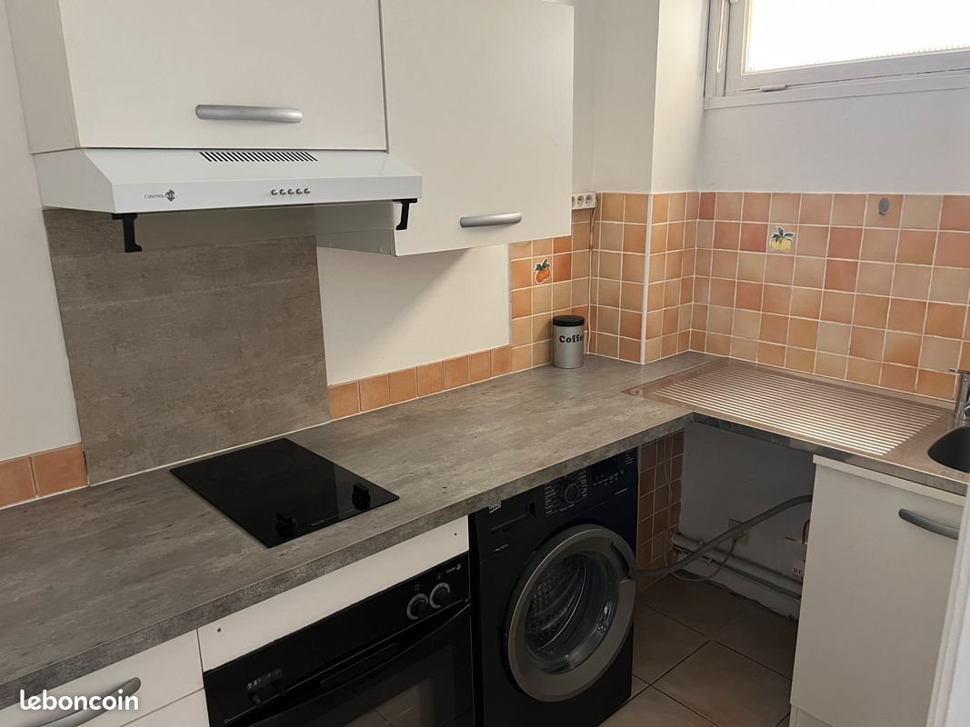 Appartement à louer, 43m², Ajaccio
