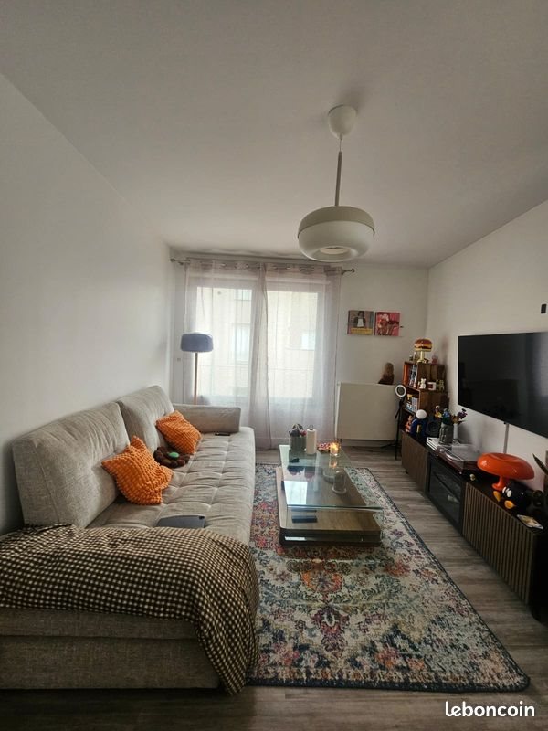 Appartement à vendre, 58m², Romainville