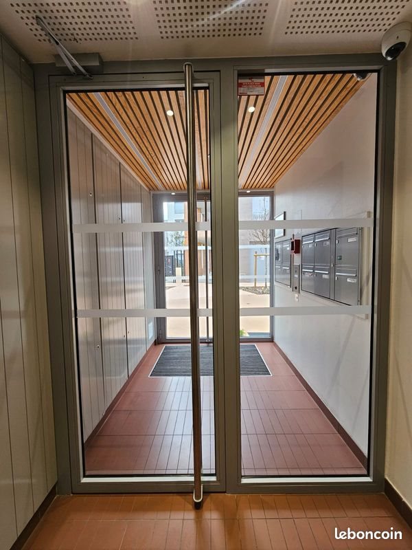 Appartement à vendre, 58m², Romainville