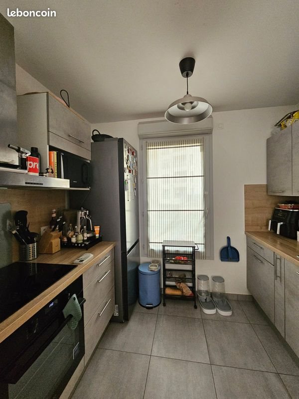 Appartement à vendre, 58m², Romainville