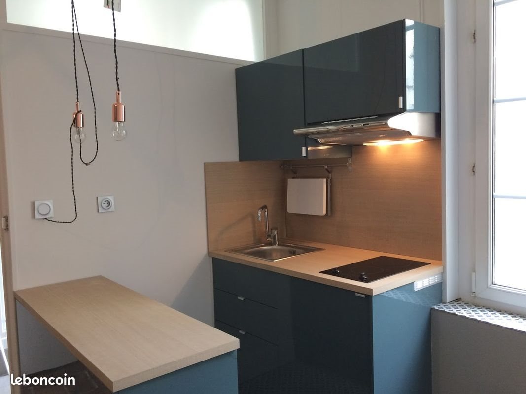 Appartement à vendre, 24m², Rennes