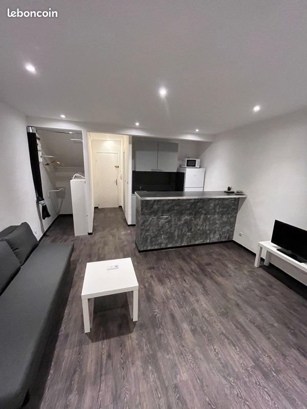 Appartement à vendre, 25m², Vitrolles