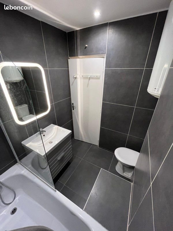 Appartement à vendre, 25m², Vitrolles
