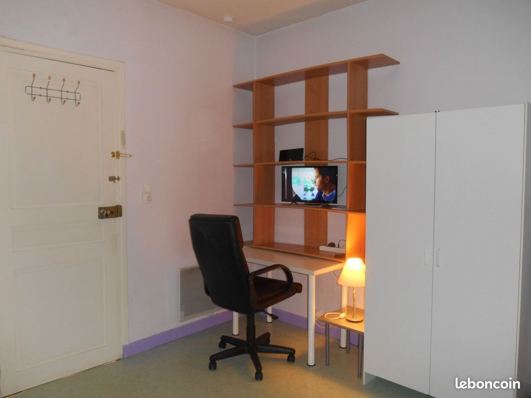 Appartement à louer, 17m², Nancy