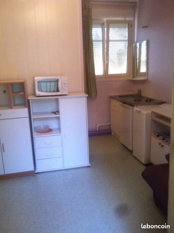 Appartement à louer, 17m², Nancy