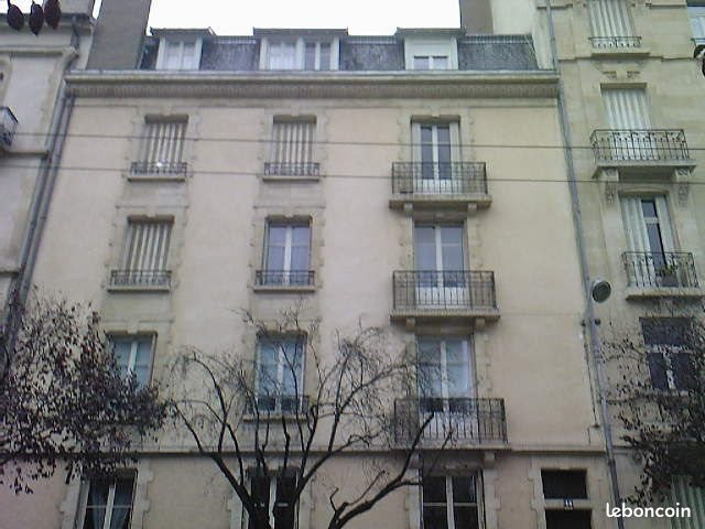 Appartement à louer, 17m², Nancy