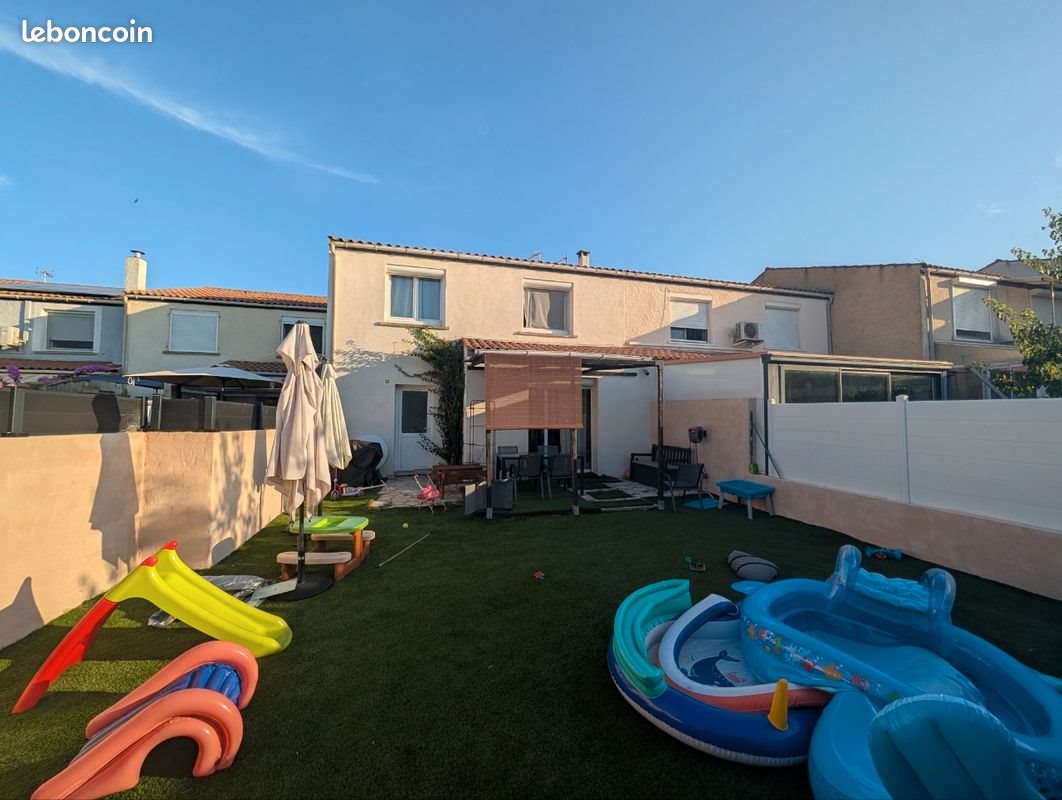 Maison à vendre, 120m², Lattes