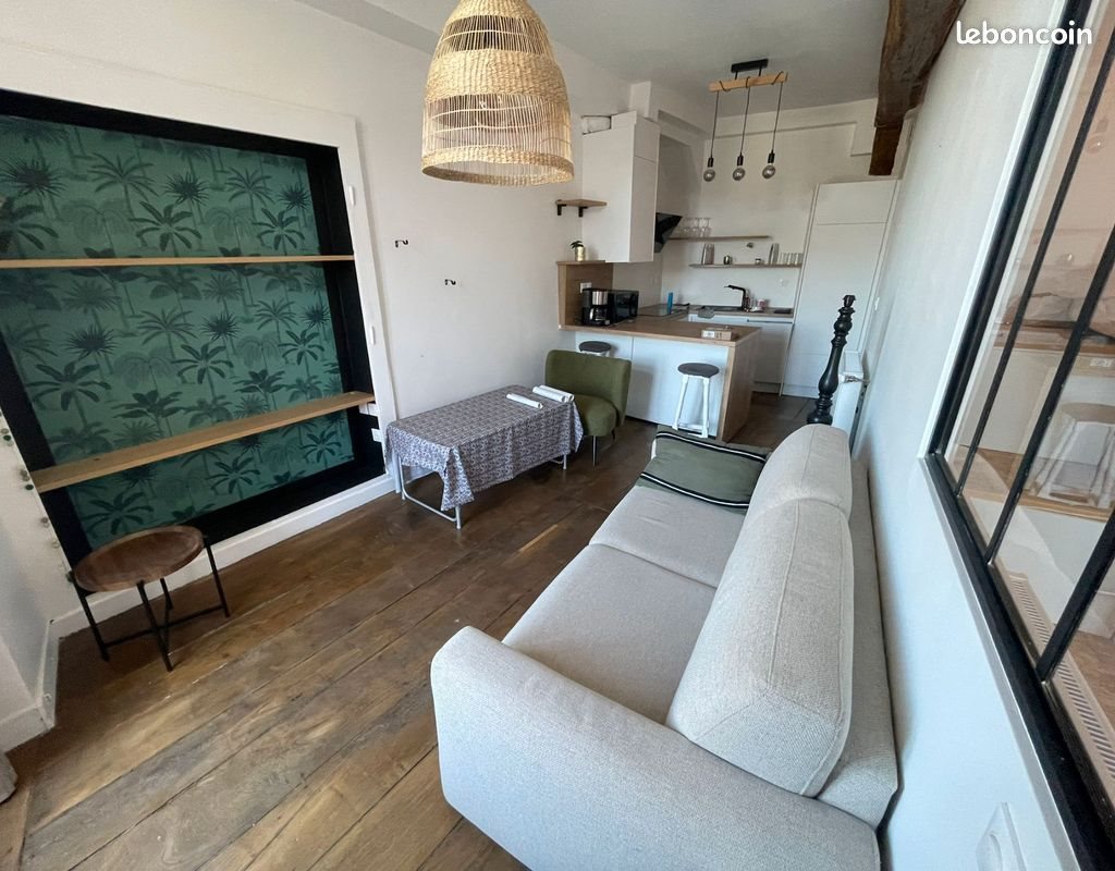 Appartement à louer, 37m², Rennes