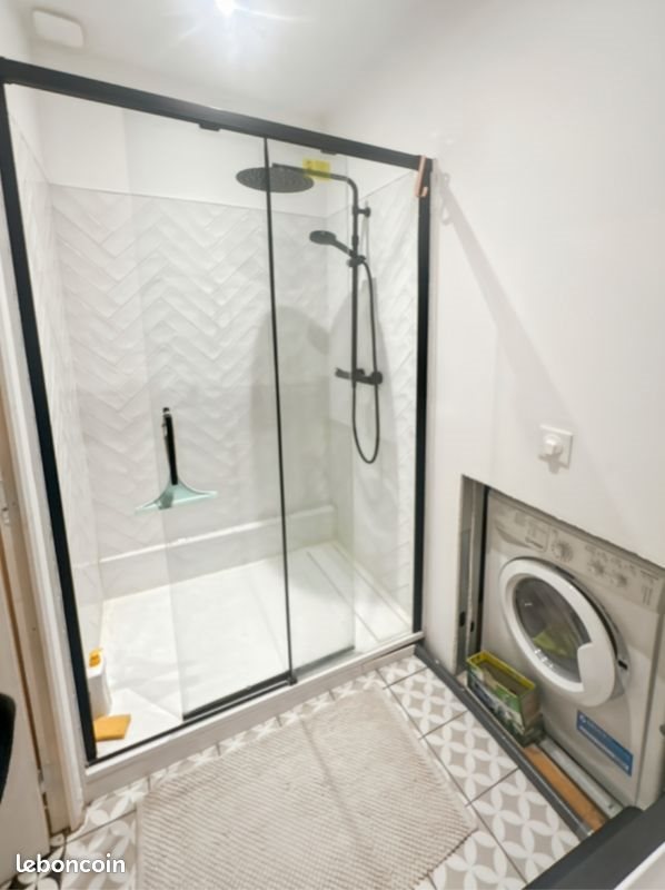 Appartement à louer, 37m², Rennes