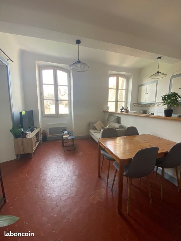 Appartement à louer, 35m², Saint-Rémy-de-Provence