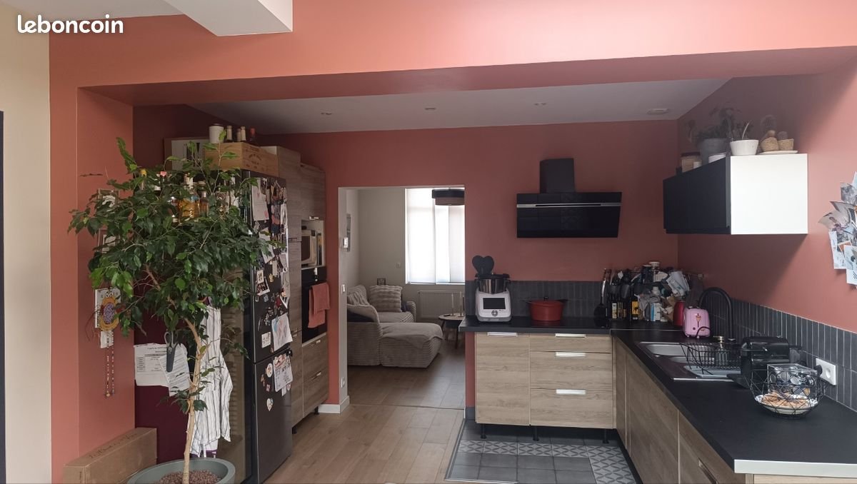 Maison à louer, 105m², Lille